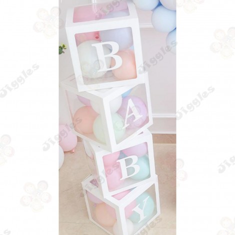 BABY Balloon Box