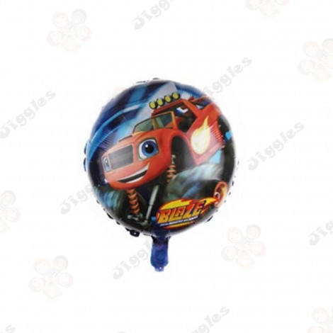 Blaze & The Monster Machines Foil Balloon