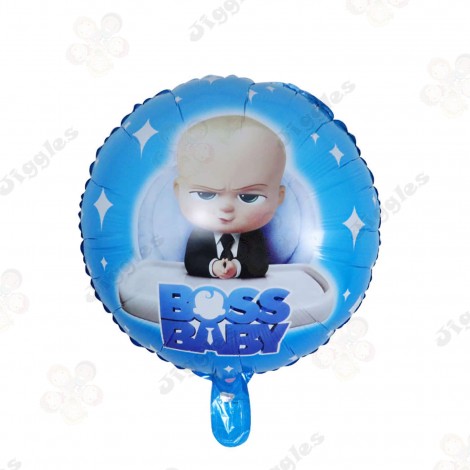 Boss Baby Foil Balloon