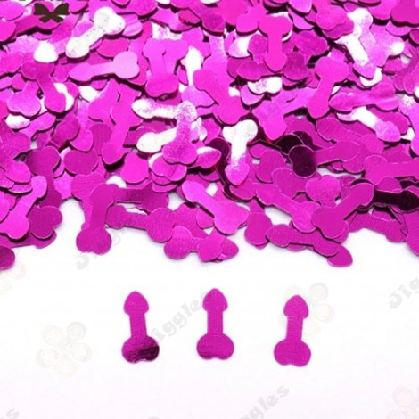 Willy Table Confetti Pink