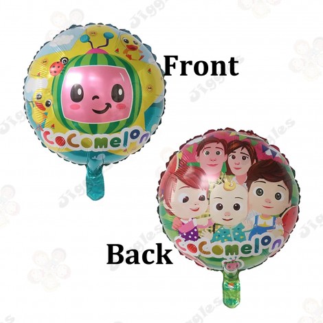Cocomelon Foil Balloon