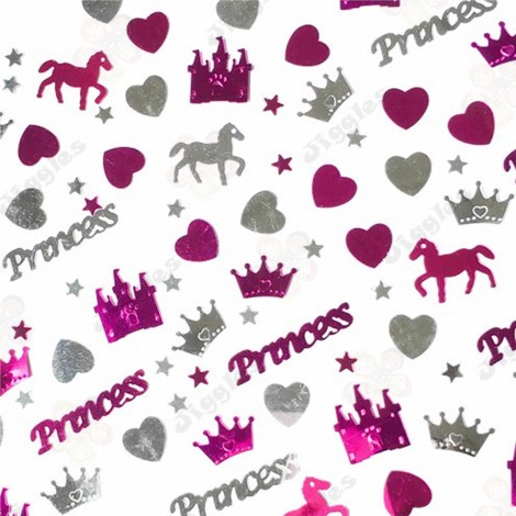 Princess Table Confetti
