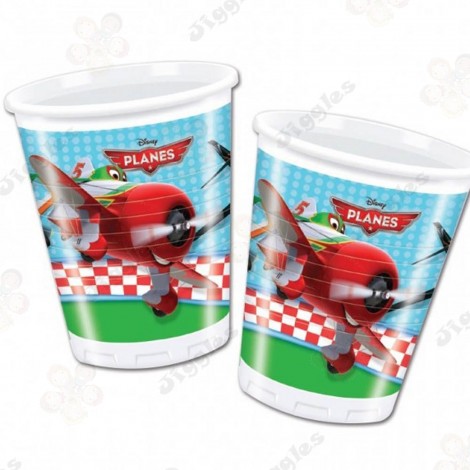Disney Planes Plastic Cups