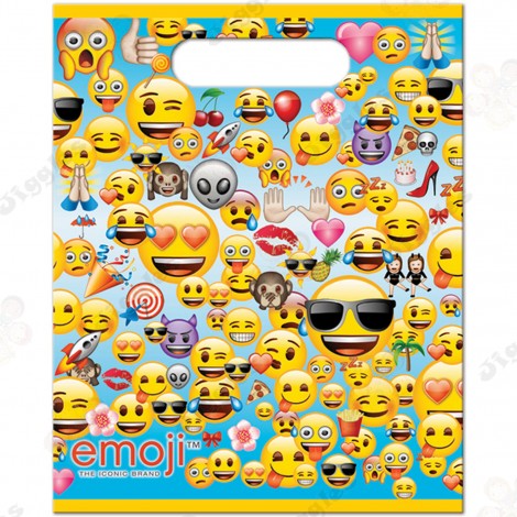 Emoji Loot Bags