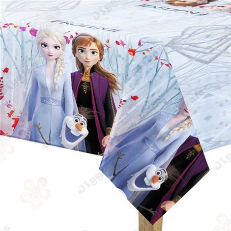 Frozen II Table Cover