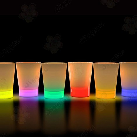 Glow Party Cup (Shot Glass) 1.5oz