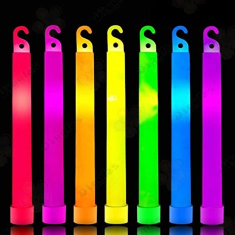 Glow Sticks 6"