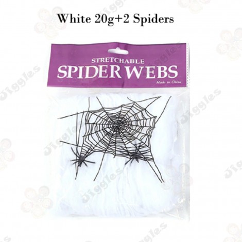 Spider Web Pack