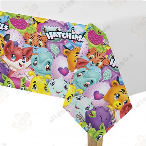 Hatchimals Table Cover