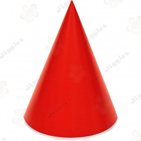 Red Party Hats