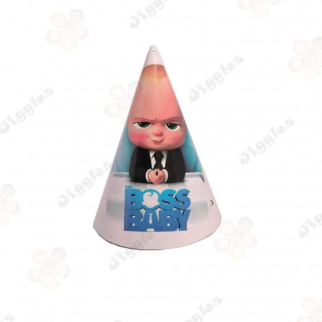 Boss Baby Party Hat