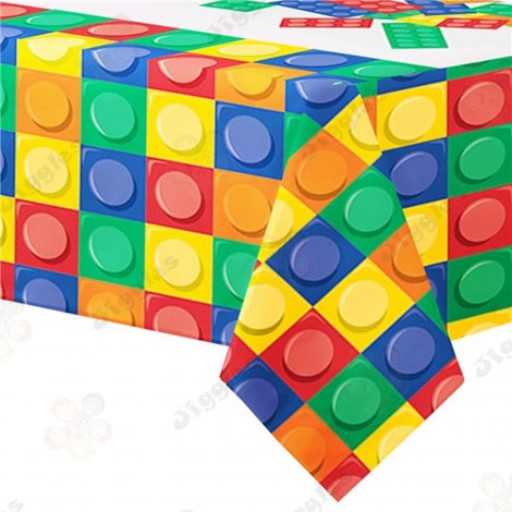 Block Party Table Cover
