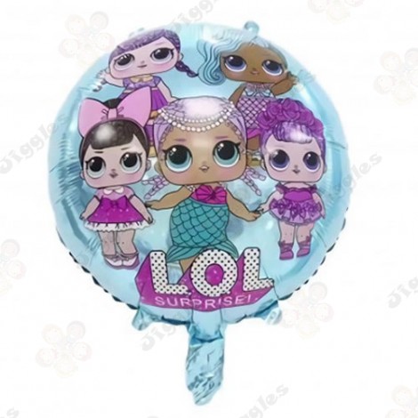LOL Surprise! Foil Balloon
