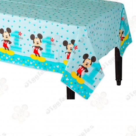 Mickey Mouse 1st Table Cover
