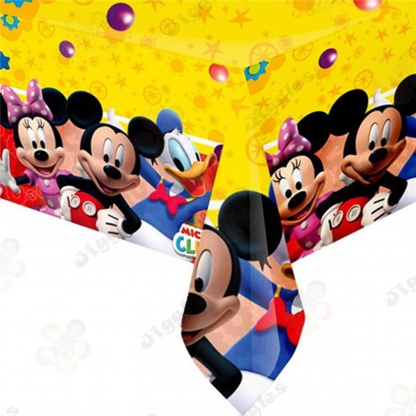 Mickey Mouse Clubhouse Table Cover