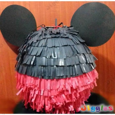 Mickey Mouse Shaped Pinata