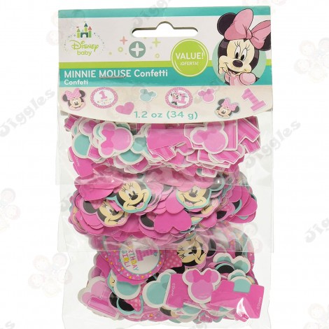 Minnie Mouse Confetti