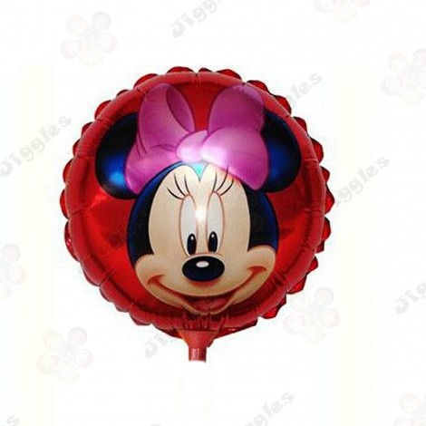 Minnie Foil Balloon