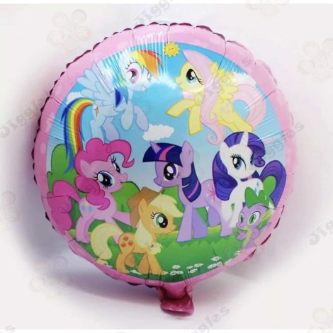 My Little Pony Foil Balloon