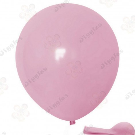Pastel  Pinkblue Balloons 10inch