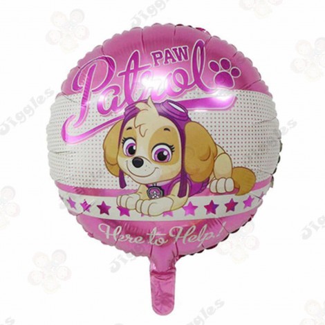 Skye Foil Balloon 