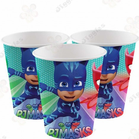 PJ Masks Paper Cups