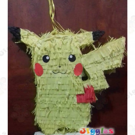 Pikachu Shape Pinata