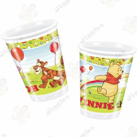 Winnie The Pooh Cups