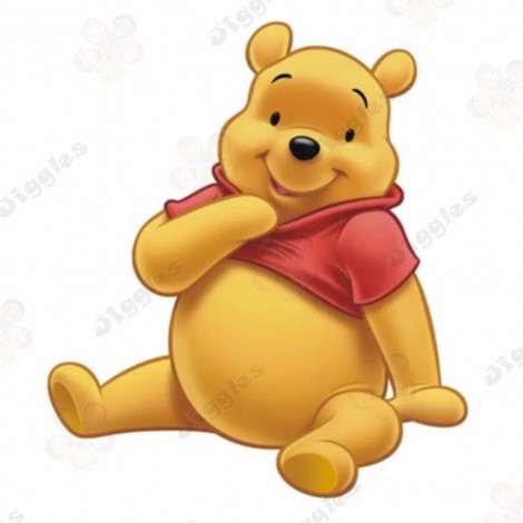Winnie The Pooh Cutout
