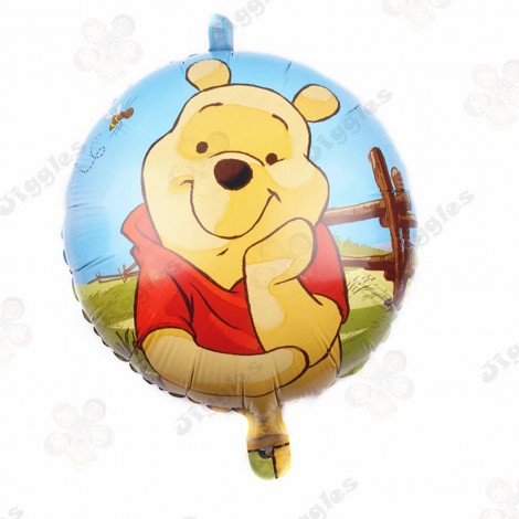 Winnie The Pooh Foil Balloon