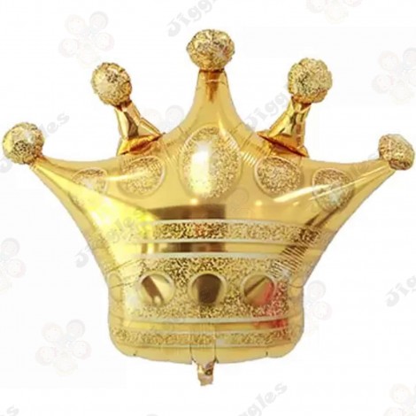 Prince-foil-crown-gold-XL