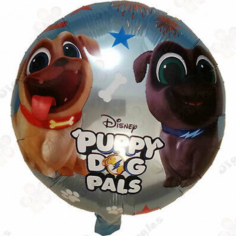 Puppy Dog Pals Foil Balloon