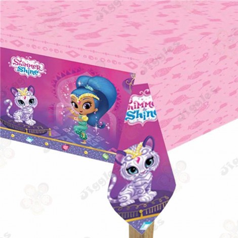 Shimmer and Shine Tablecover