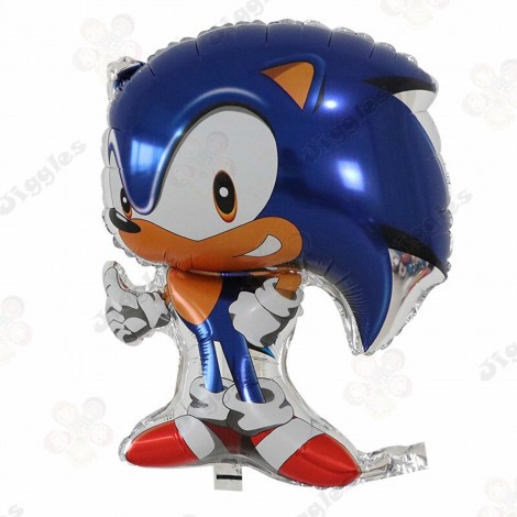 Sonic Shape Foil Balloon