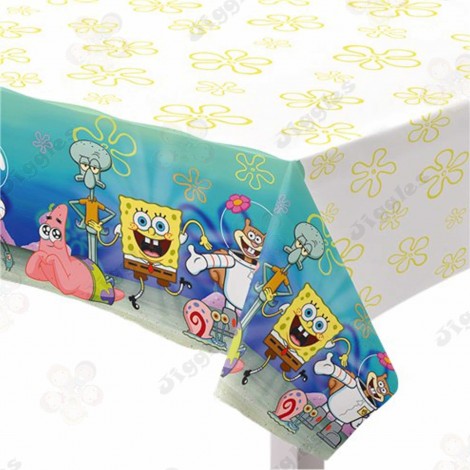 Sponge Bob Tablecover