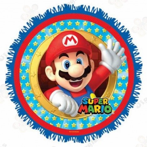 Super Mario Brother Pinata