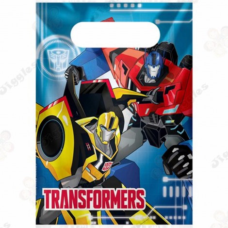 Transformers Loot Bags