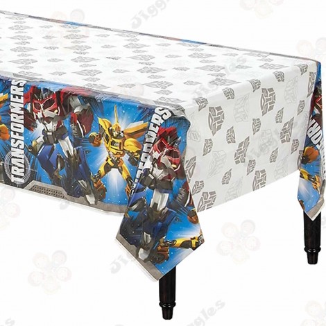 Transformers Tablecover