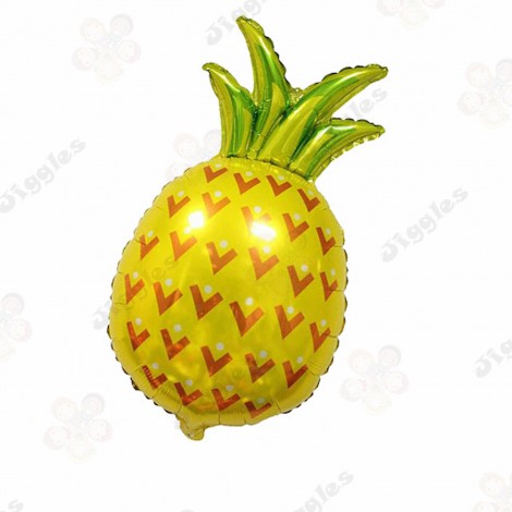Pineapple Foil Balloon 