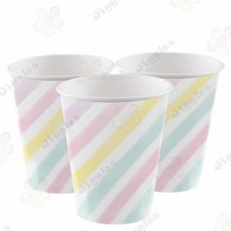 Unicorn Sparkle Paper Cups