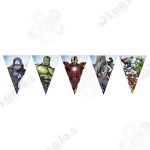 Avengers Flag Bunting (Banner)