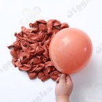 Retro Bean Balloons 10inch