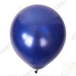 Retro Night Blue Balloons 10inch