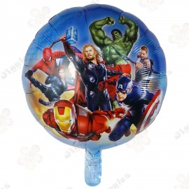 Avengers Foil Balloon