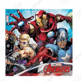 Avengers Age Of Ultron Paper Napkins