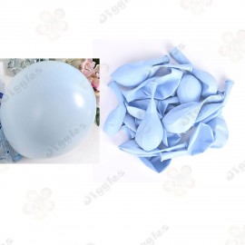 Pastel Blue Balloons 12inch