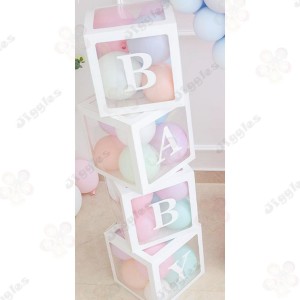 BABY Balloon Box