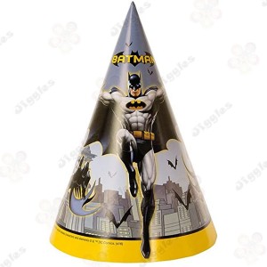 Batman Party Hat