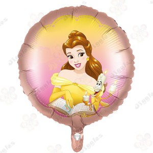 Belle Foil Balloon