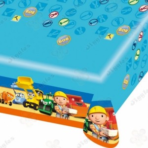 Bob The Builder Table Cover